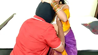 Desi Wife Xxxfucking By Her Husband On Her Wedding Anniversary Day