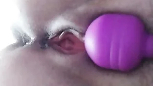 Hot Honey Sensual Play Slit Massager and Intensive Ejaculation