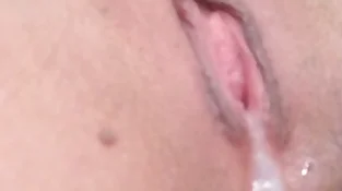 sending forceps of my cunt creampied to my hotwife husband