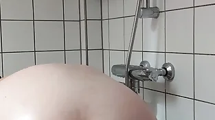 Bathroom at work