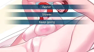 SexNote Cap 6 - My Stepsister Gives Me A Blow-job