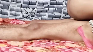 Husband smashes wife by raising her leg